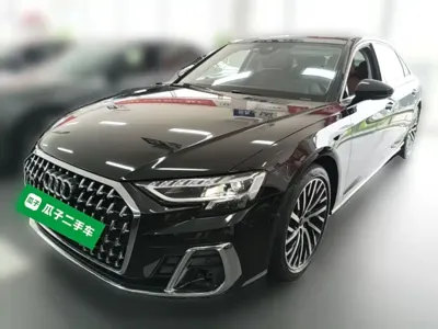 Audi A8 2024, 33200 км, за 73615.41 USD