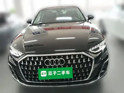 Audi A8 2024, 33200 км, за 73615.41 USD
