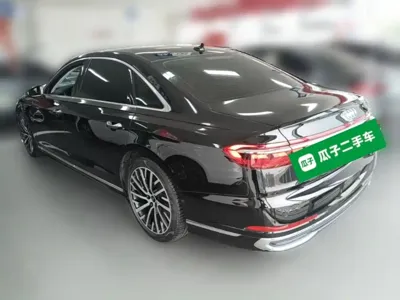 Audi A8 2024, 33200 км, за 73615.41 USD - фото 9