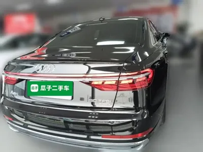 Audi A8 2024, 33200 км, за 73615.41 USD - фото 10