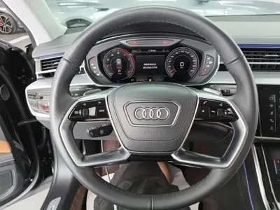 Audi A8 2024, 33200 км, за 73615.41 USD - фото 17
