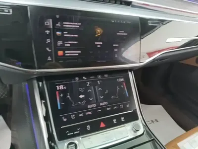 Audi A8 2024, 33200 км, за 73615.41 USD - фото 20