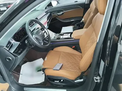 Audi A8 2024, 33200 км, за 73615.41 USD - фото 22