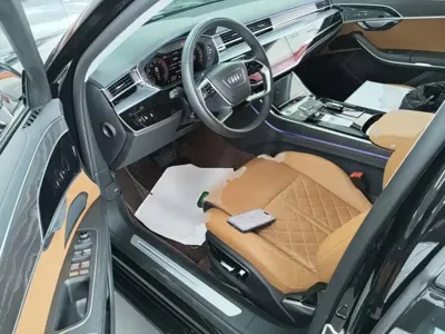 Audi A8 2024, 33200 км, за 73615.41 USD - фото 23