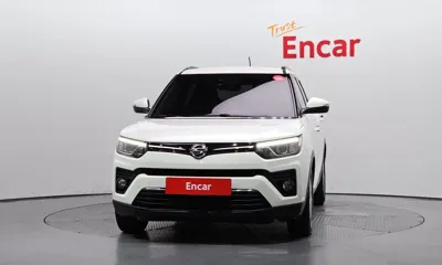 KG_Mobility_Ssangyong TIBOLI 2021, 42819 км, за 8402.26 USD