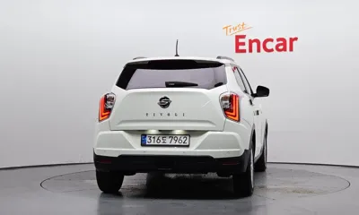 KG_Mobility_Ssangyong TIBOLI 2021, 42819 км, за 8402.26 USD