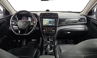 KG_Mobility_Ssangyong TIBOLI 2021, 42819 км, за 8402.26 USD - фото 7
