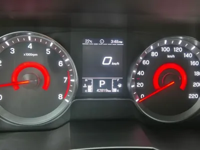 KG_Mobility_Ssangyong TIBOLI 2021, 42819 км, за 8402.26 USD - фото 8