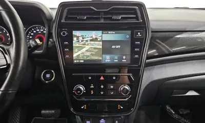KG_Mobility_Ssangyong TIBOLI 2021, 42819 км, за 8402.26 USD - фото 12