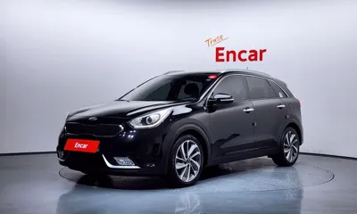 Kia Niro · 2017 год