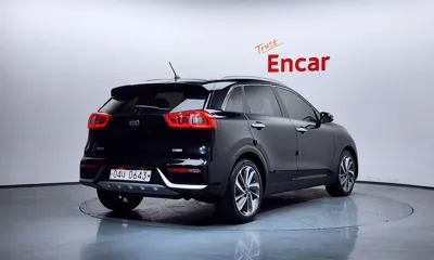 Kia Niro 2017, 120826 км, за 7135.78 USD
