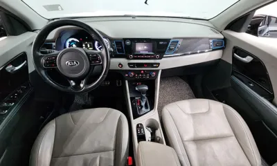 Kia Niro 2017, 120826 км, за 7135.78 USD - фото 7