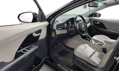 Kia Niro 2017, 120826 км, за 7135.78 USD - фото 10