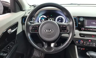 Kia Niro 2017, 120826 км, за 7135.78 USD - фото 13