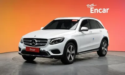 Mercedes-Benz GLC-Class · 2019 год