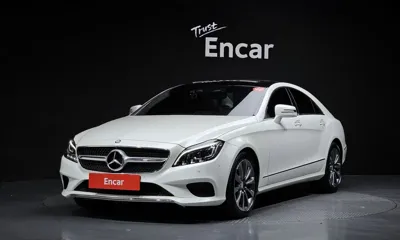 Mercedes-Benz CLS-Class · 2016 год