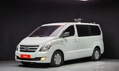 Hyundai Starex · 2016 год