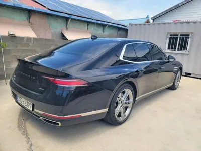 Genesis G90 2022, 50290 км, за 42254.42 USD - фото 2
