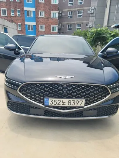 Genesis G90 2022, 50290 км, за 42254.42 USD - фото 3