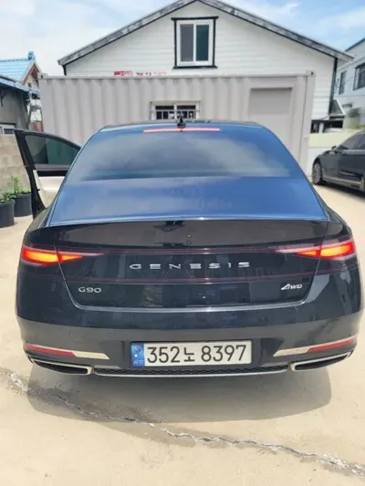 Genesis G90 2022, 50290 км, за 42254.42 USD - фото 4