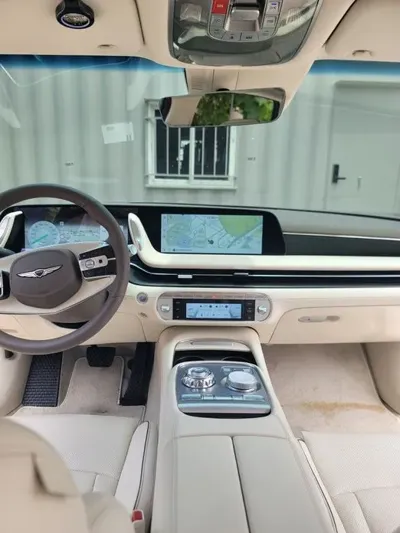 Genesis G90 2022, 50290 км, за 42254.42 USD - фото 6