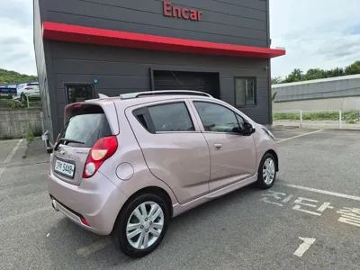 ChevroletGMDaewoo Spark · 2013 год