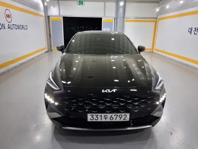 Kia K8 · 2022 год