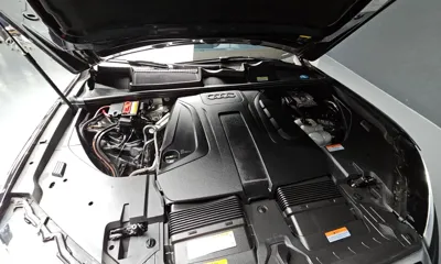 Audi Q7 2019, 55883 км, за 22252.86 USD - фото 6