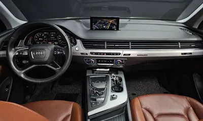 Audi Q7 2019, 55883 км, за 22252.86 USD - фото 7