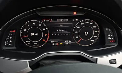 Audi Q7 2019, 55883 км, за 22252.86 USD - фото 8