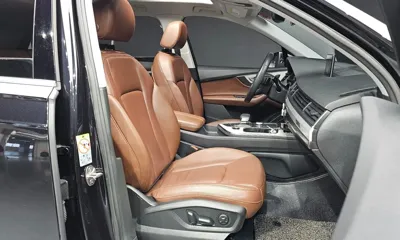 Audi Q7 2019, 55883 км, за 22252.86 USD - фото 11