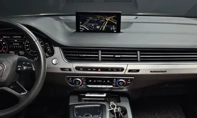 Audi Q7 2019, 55883 км, за 22252.86 USD - фото 14