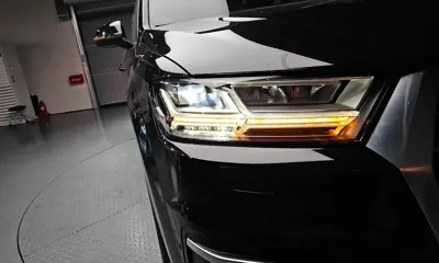 Audi Q7 2019, 55883 км, за 22252.86 USD - фото 22