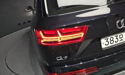 Audi Q7 2019, 55883 км, за 22252.86 USD - фото 23