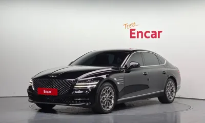 Genesis G80 · 2021 год