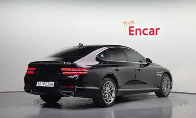 Genesis G80 2021, 89335 км, за 21185.41 USD