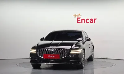 Genesis G80 2021, 89335 км, за 21185.41 USD