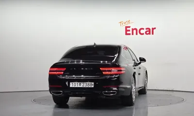 Genesis G80 2021, 89335 км, за 21185.41 USD