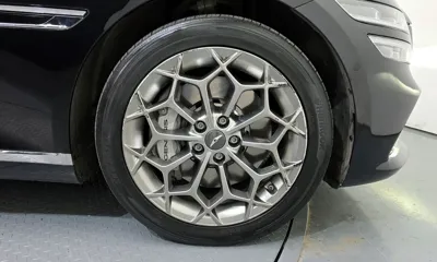 Genesis G80 2021, 89335 км, за 21185.41 USD