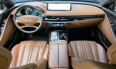 Genesis G80 2021, 89335 км, за 21185.41 USD - фото 7