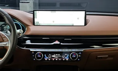 Genesis G80 2021, 89335 км, за 21185.41 USD - фото 20