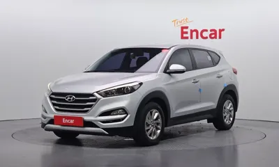 Hyundai Tucson · 2017 год