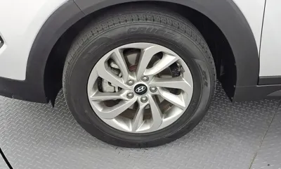 Hyundai Tucson 2017, 88569 км, за 8205.33 USD