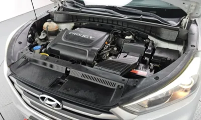 Hyundai Tucson 2017, 88569 км, за 8205.33 USD - фото 6