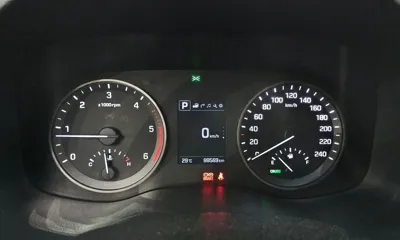 Hyundai Tucson 2017, 88569 км, за 8205.33 USD - фото 8