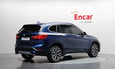 BMW X1 2022, 56925 км, за 21010.9 USD
