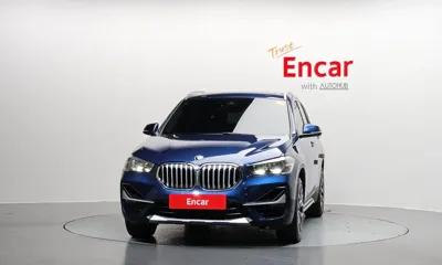 BMW X1 2022, 56925 км, за 21010.9 USD