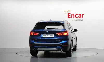 BMW X1 2022, 56925 км, за 21010.9 USD