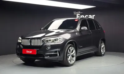 BMW X5 · 2018 год
