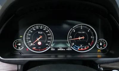 BMW X5 2018, 245039 км, за 13875.12 USD - фото 8